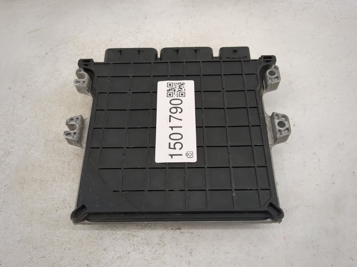 2020 Nissan Pathfinder PCM Engine Control Computer ECU ECM PCU OEM P/N:BED40D-300_A1_0X23D NEC046-668 Fits OEM Used Auto Par