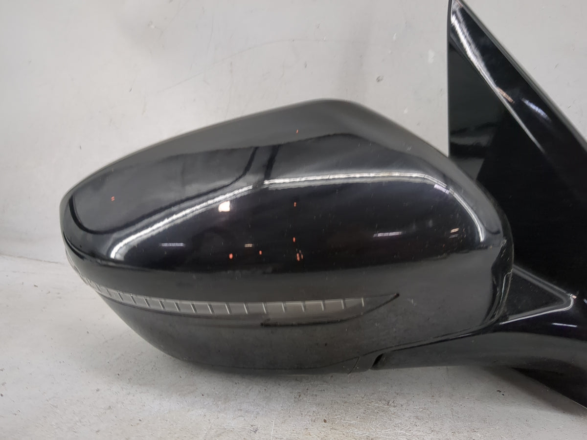 2018-2020 Nissan Pathfinder Passenger Side View Mirror - Right Door Mirror OEM Used - Oemusedautoparts1.com