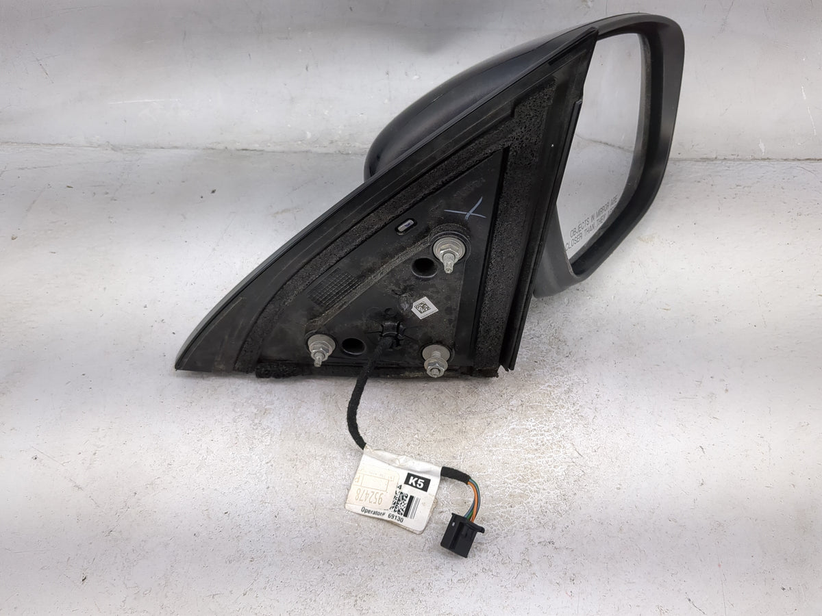 2018-2020 Nissan Pathfinder Passenger Side View Mirror - Right Door Mirror OEM Used - Oemusedautoparts1.com