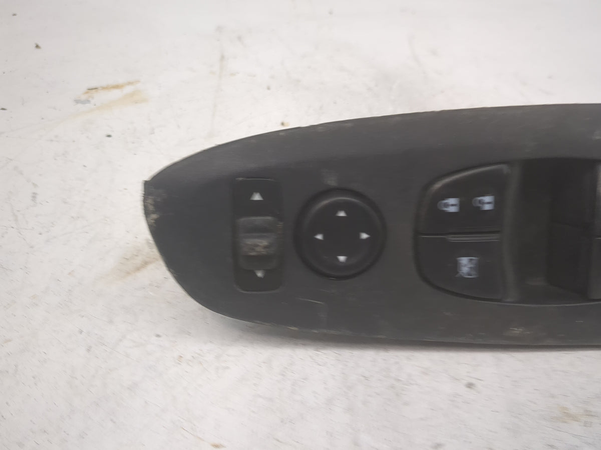 2013-2020 Nissan Pathfinder Master Power Window Switch Replacement Driver Side Left P/N:25401 3KA2A 25570 3TB2A Fits OEM Use