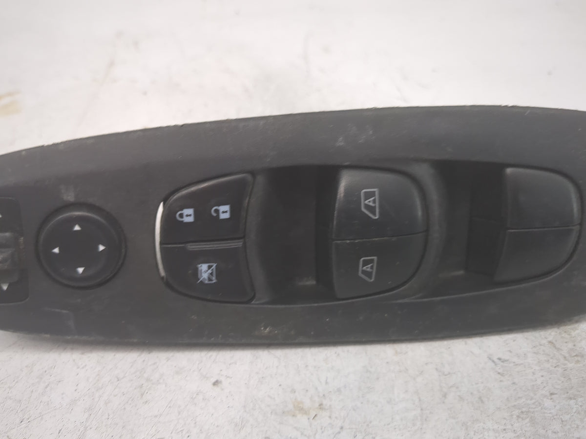 2013-2020 Nissan Pathfinder Master Power Window Switch Replacement Driver Side Left P/N:25401 3KA2A 25570 3TB2A Fits OEM Use