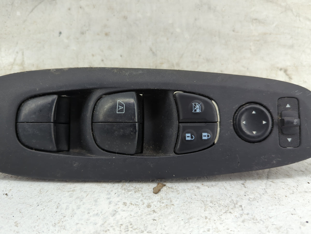 2013-2020 Nissan Pathfinder Master Power Window Switch Replacement Driver Side Left P/N:25401 3KA0A Fits OEM Used Auto Parts
