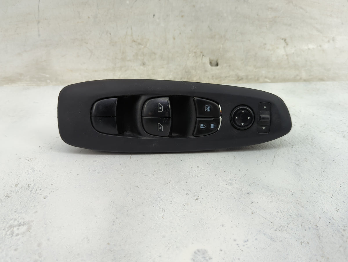 2013-2020 Nissan Pathfinder Master Power Window Switch Replacement Driver Side Left P/N:25401 3KA2A 25570 3TB1A Fits OEM Use