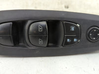 2013-2020 Nissan Pathfinder Master Power Window Switch Replacement Driver Side Left P/N:25401 3KA2A 25570 3TB1A Fits OEM Use