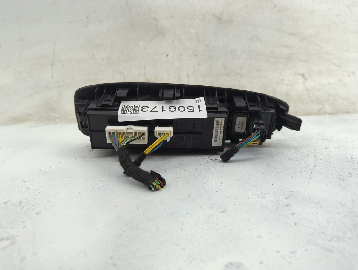 2013-2020 Nissan Pathfinder Master Power Window Switch Replacement Driver Side Left P/N:25401 3KA2A 25570 3TB1A Fits OEM Use