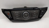 2017-2019 Nissan Pathfinder Information Display Screen - Oemusedautoparts1.com