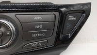2017-2019 Nissan Pathfinder Information Display Screen - Oemusedautoparts1.com