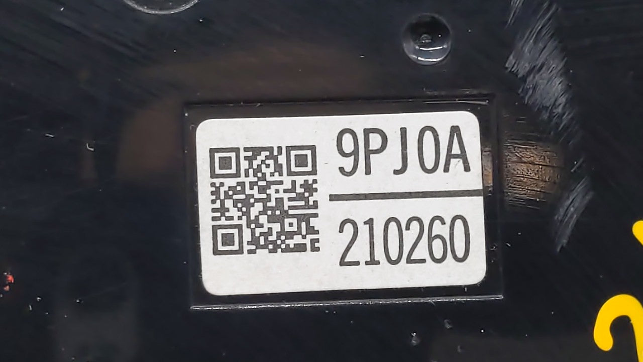 2017-2019 Nissan Pathfinder Information Display Screen - Oemusedautoparts1.com