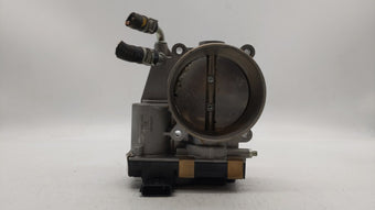 compare product 2017-2019 Nissan Pathfinder Throttle Body P/N:RME75-50 Fits Fits 2016 2017 2018 2019 OEM Used Auto Parts