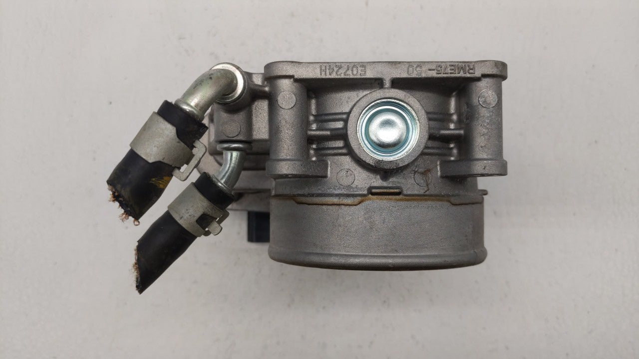 2017-2019 Nissan Pathfinder Throttle Body P/N:RME75-50 Fits Fits 2016 2017 2018 2019 OEM Used Auto Parts - Oemusedautoparts1