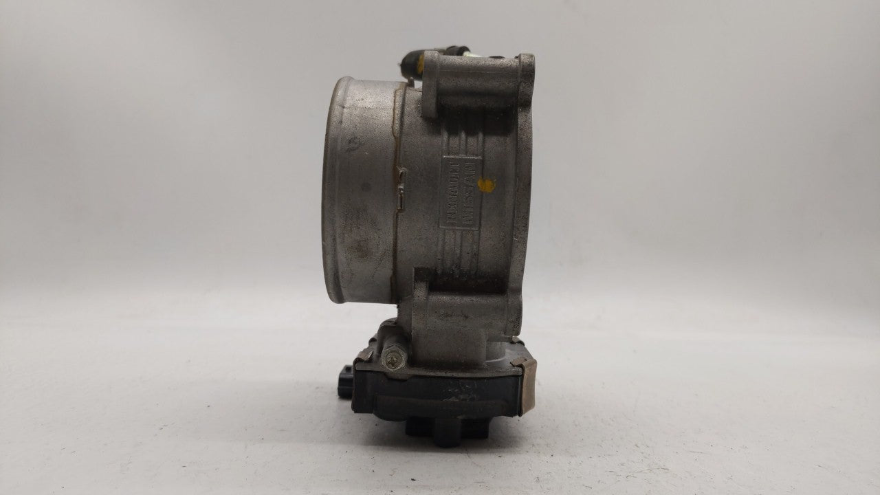 2017-2019 Nissan Pathfinder Throttle Body P/N:RME75-50 Fits Fits 2016 2017 2018 2019 OEM Used Auto Parts - Oemusedautoparts1