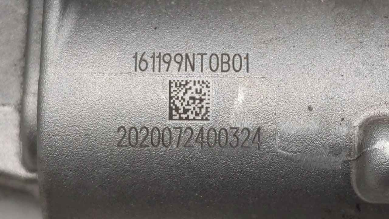 2017-2019 Nissan Pathfinder Throttle Body P/N:RME75-50 Fits Fits 2016 2017 2018 2019 OEM Used Auto Parts - Oemusedautoparts1