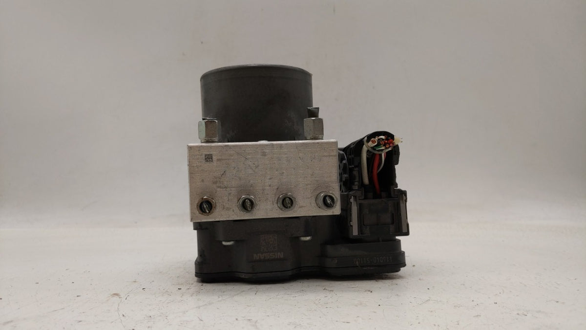 2018-2020 Nissan Pathfinder Anti-Lock Brake ABS Pump Module Actuator OEM P/N:47660 9UC0B 47660 9PP0B Fits Fits 2018 2019 202