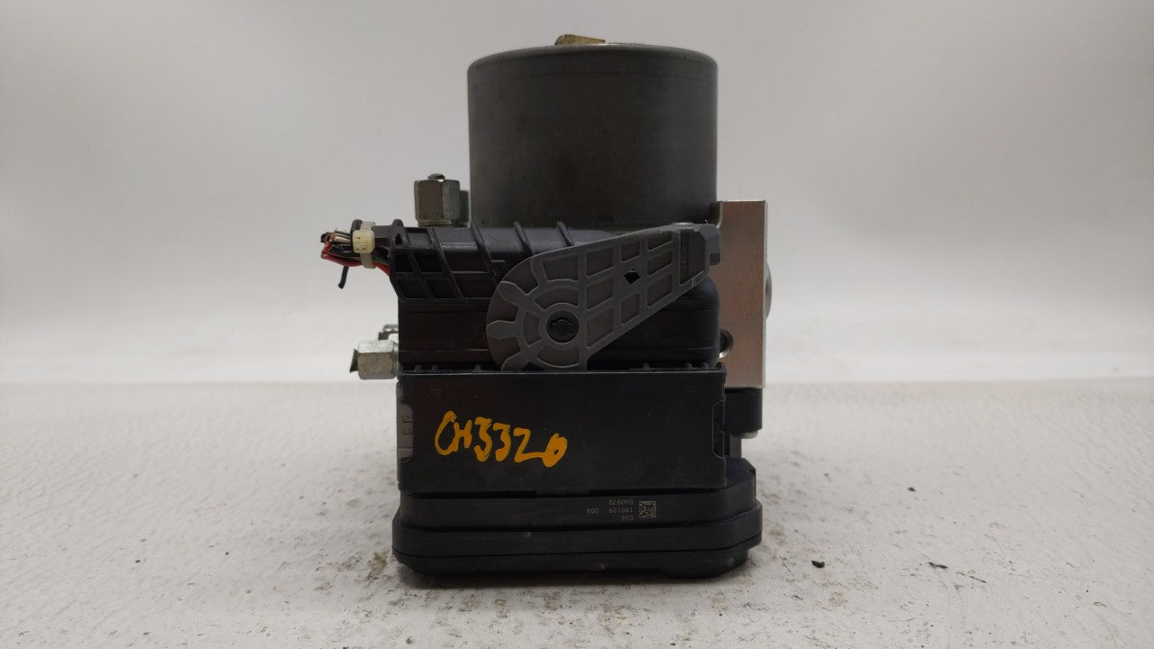 2018-2020 Nissan Pathfinder ABS Pump Control Module Replacement P/N:47660 9UC0B 47660 9PP0B, 47660 9PP1B Fits Fits 2018 2019