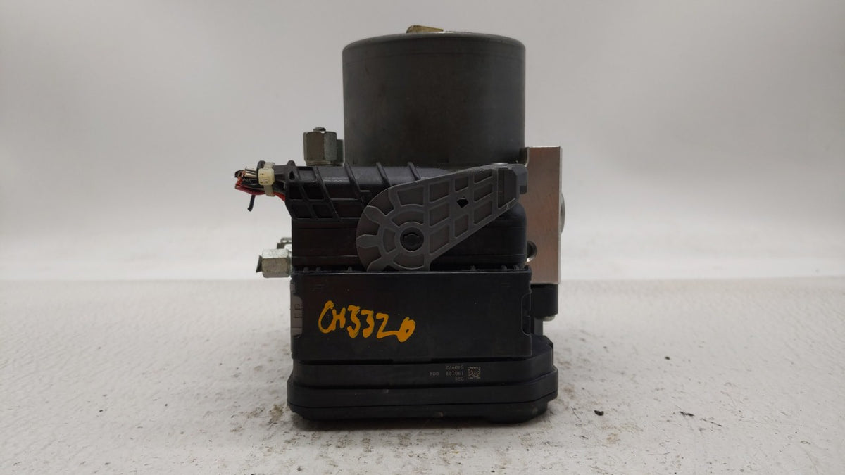 2018-2020 Nissan Pathfinder Anti-Lock Brake ABS Pump Module Actuator OEM P/N:47660 9UC0B 47660 9PP0B Fits Fits 2018 2019 202