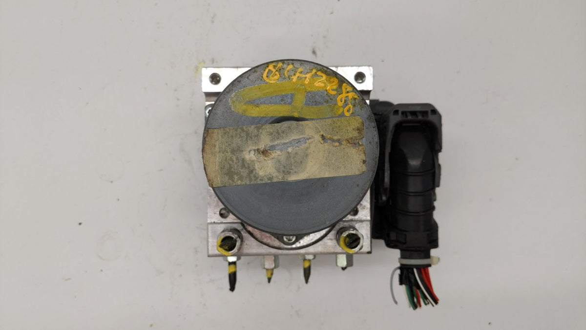 2018-2020 Nissan Pathfinder Anti-Lock Brake ABS Pump Module Actuator OEM P/N:47660 9UC0B 47660 9PP0B Fits Fits 2018 2019 202