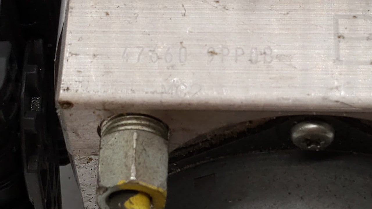 2018-2019 Nissan Pathfinder ABS Pump Control Module Replacement P/N:47660 9UC0B 47660 9PP0B, 47660 9PP1B Fits Fits 2018 2019