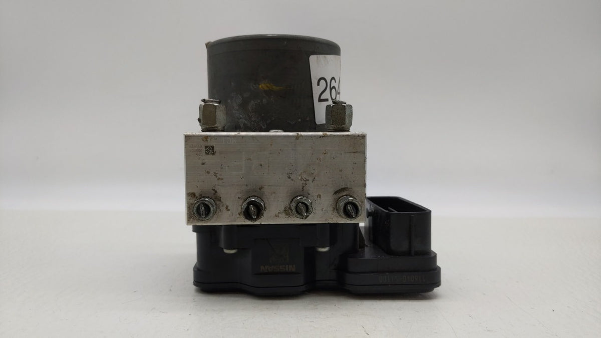 2018-2020 Nissan Pathfinder Anti-Lock Brake ABS Pump Module Actuator OEM P/N:47660 9UC0B 47660 9PP0B Fits Fits 2018 2019 202