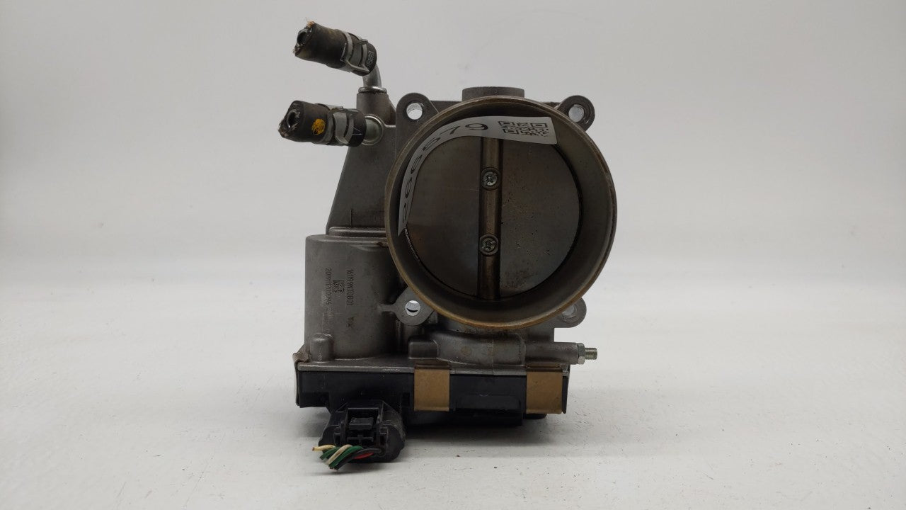2017-2019 Nissan Pathfinder Throttle Body P/N:RME75-50 Fits Fits 2016 2017 2018 2019 OEM Used Auto Parts - Oemusedautoparts1