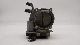 compare product 2017-2019 Nissan Pathfinder Throttle Body P/N:RME75-50 Fits Fits 2016 2017 2018 2019 OEM Used Auto Parts