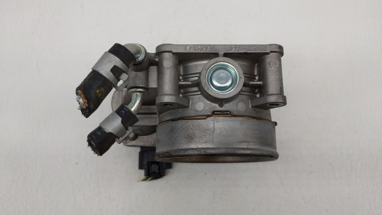 2017-2019 Nissan Pathfinder Throttle Body P/N:RME75-50 Fits Fits 2016 2017 2018 2019 OEM Used Auto Parts - Oemusedautoparts1