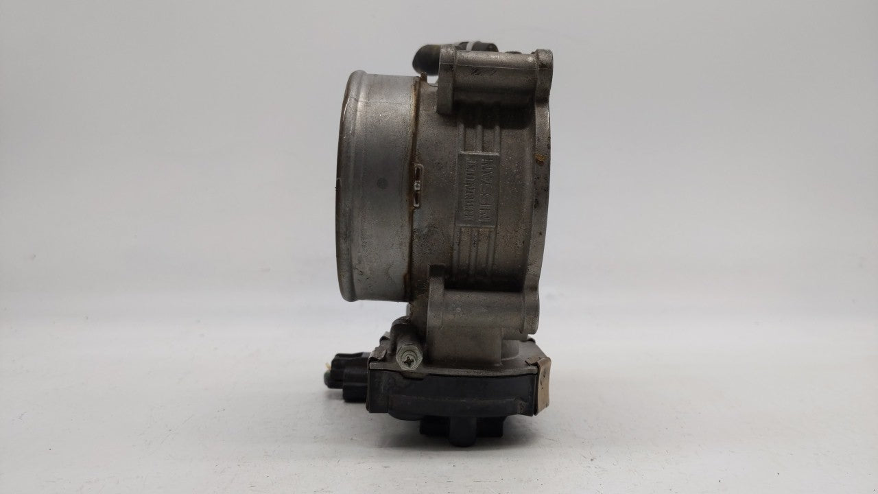 2017-2019 Nissan Pathfinder Throttle Body P/N:RME75-50 Fits Fits 2016 2017 2018 2019 OEM Used Auto Parts - Oemusedautoparts1