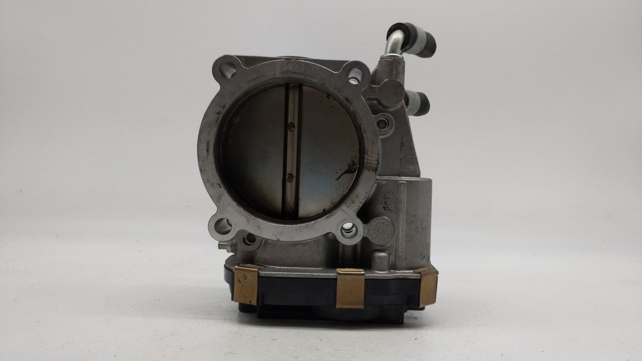 2017-2019 Nissan Pathfinder Throttle Body P/N:RME75-50 Fits Fits 2016 2017 2018 2019 OEM Used Auto Parts - Oemusedautoparts1