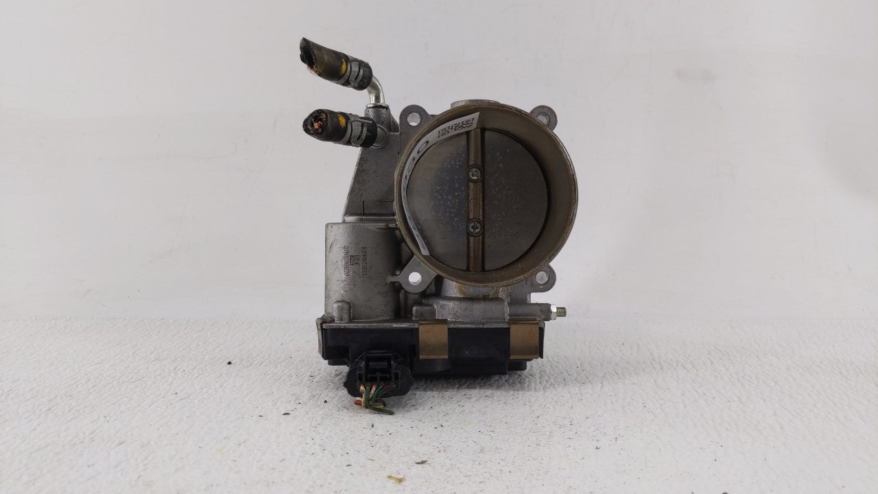 2017-2019 Nissan Pathfinder Throttle Body P/N:RME75-50 Fits Fits 2016 2017 2018 2019 OEM Used Auto Parts - Oemusedautoparts1