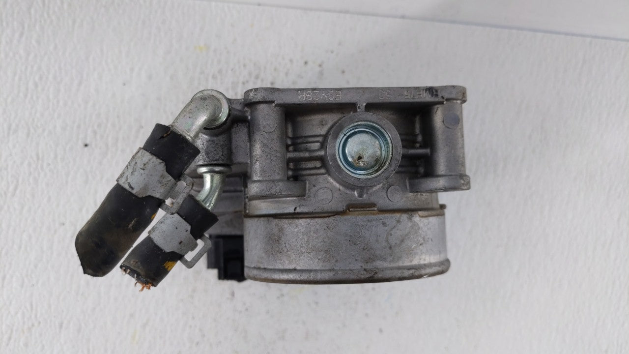 2017-2019 Nissan Pathfinder Throttle Body P/N:RME75-50 Fits Fits 2016 2017 2018 2019 OEM Used Auto Parts - Oemusedautoparts1