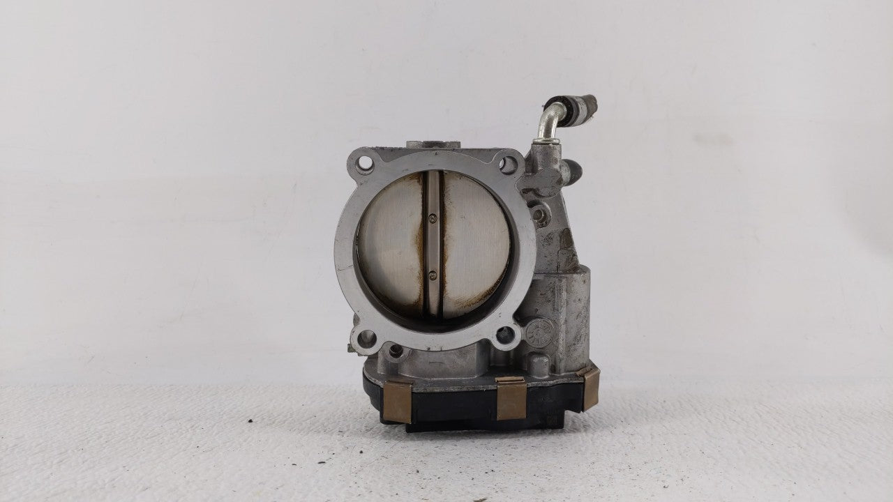 2017-2019 Nissan Pathfinder Throttle Body P/N:RME75-50 Fits Fits 2016 2017 2018 2019 OEM Used Auto Parts - Oemusedautoparts1