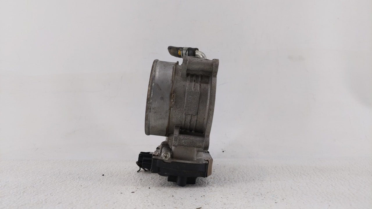2017-2019 Nissan Pathfinder Throttle Body P/N:RME75-50 Fits Fits 2016 2017 2018 2019 OEM Used Auto Parts - Oemusedautoparts1