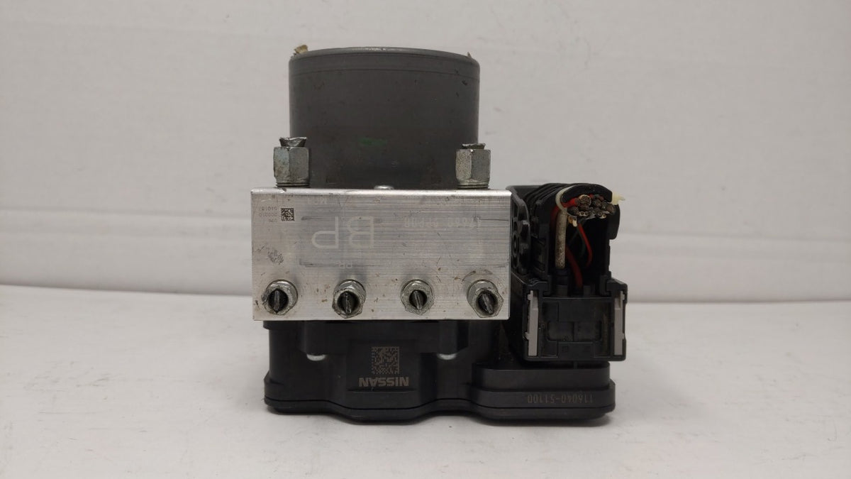 2018-2020 Nissan Pathfinder Anti-Lock Brake ABS Pump Module Actuator OEM P/N:47660 9UC0B 47660 9PP0B Fits Fits 2018 2019 202
