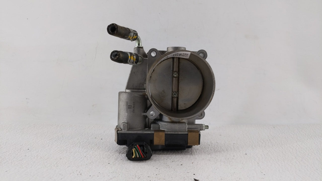 2017-2019 Nissan Pathfinder Throttle Body P/N:RME75-50 Fits Fits 2016 2017 2018 2019 OEM Used Auto Parts - Oemusedautoparts1
