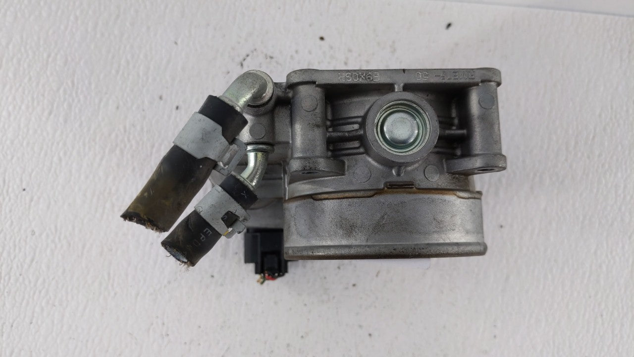 2017-2019 Nissan Pathfinder Throttle Body P/N:RME75-50 Fits Fits 2016 2017 2018 2019 OEM Used Auto Parts - Oemusedautoparts1