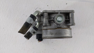 2017-2019 Nissan Pathfinder Throttle Body P/N:RME75-50 Fits Fits 2016 2017 2018 2019 OEM Used Auto Parts