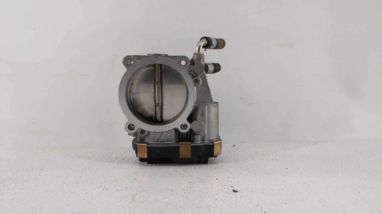 2017-2019 Nissan Pathfinder Throttle Body P/N:RME75-50 Fits Fits 2016 2017 2018 2019 OEM Used Auto Parts - Oemusedautoparts1