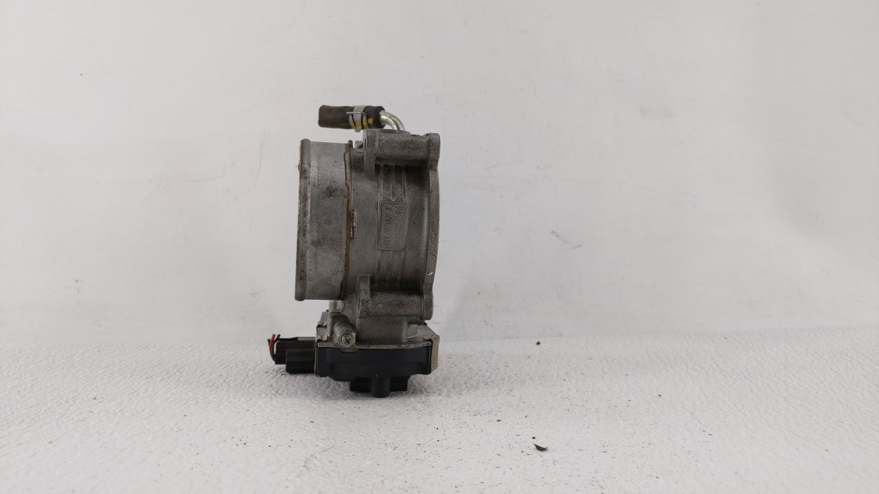2017-2019 Nissan Pathfinder Throttle Body P/N:RME75-50 Fits Fits 2016 2017 2018 2019 OEM Used Auto Parts - Oemusedautoparts1