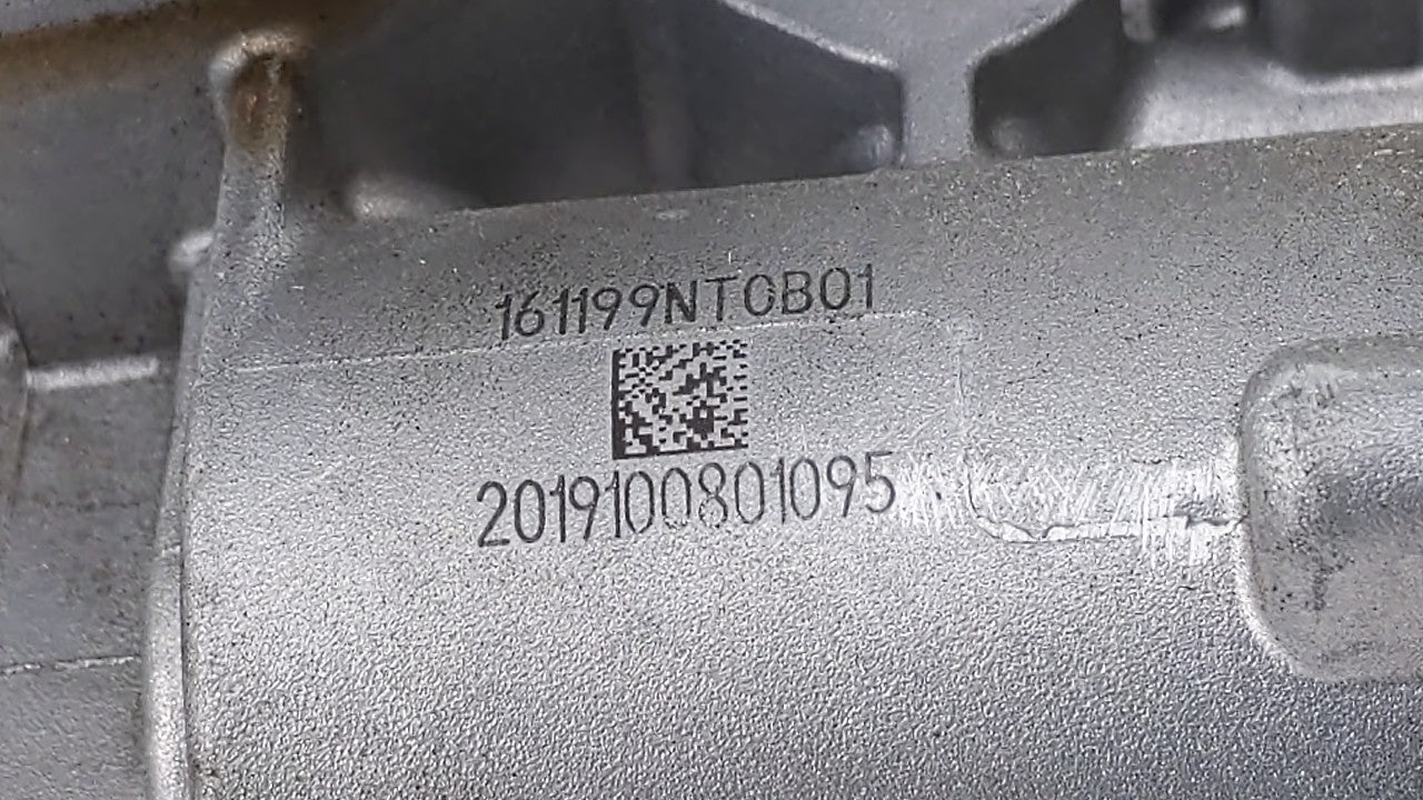 2017-2019 Nissan Pathfinder Throttle Body P/N:RME75-50 Fits Fits 2016 2017 2018 2019 OEM Used Auto Parts - Oemusedautoparts1