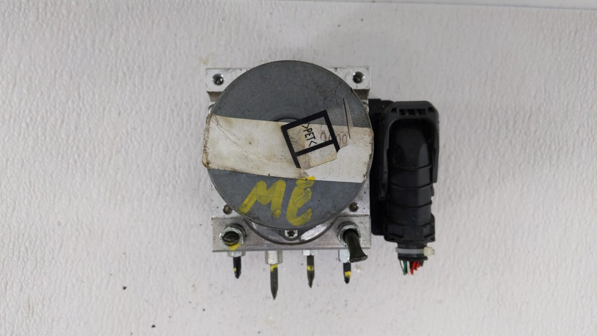 2020 Nissan Pathfinder Anti-Lock Brake ABS Pump Module Actuator OEM P/N:47660 9C700 Fits OEM Used Auto Parts - Oemusedautopa