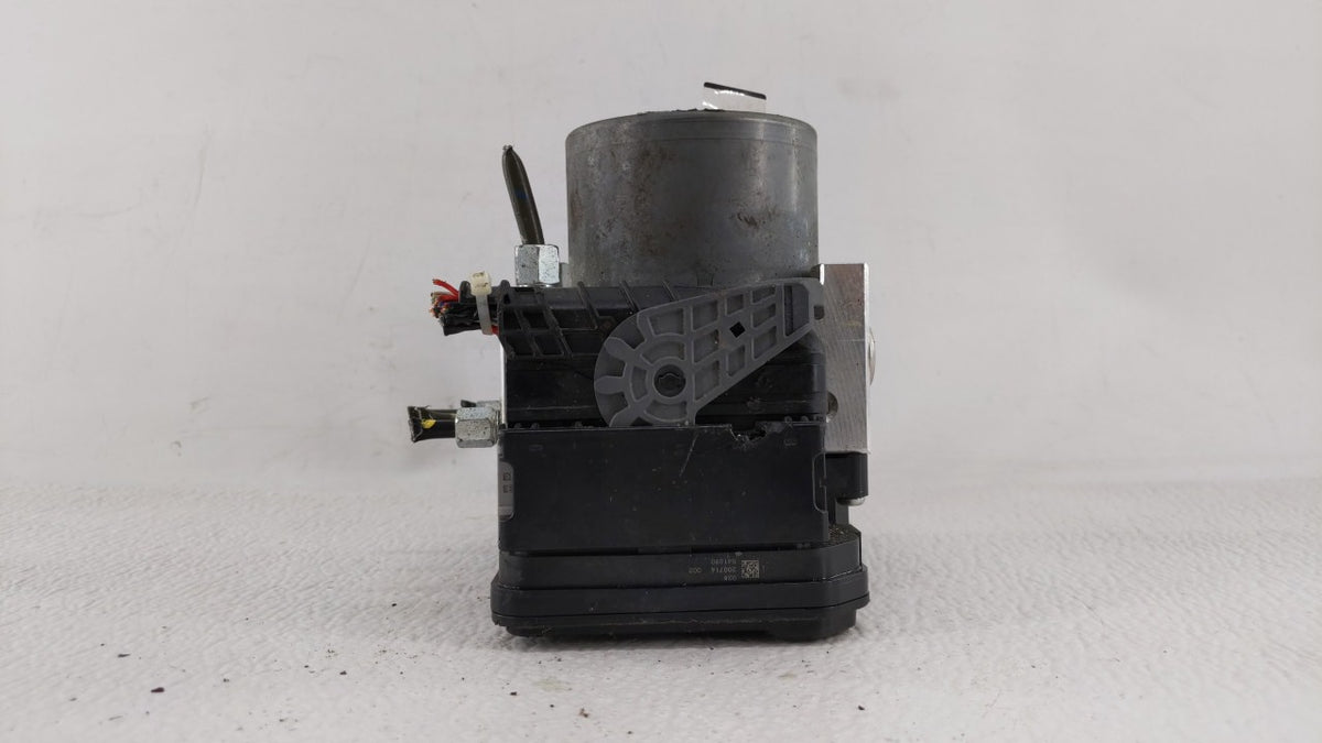 2020 Nissan Pathfinder Anti-Lock Brake ABS Pump Module Actuator OEM P/N:47660 9C700 Fits OEM Used Auto Parts - Oemusedautopa