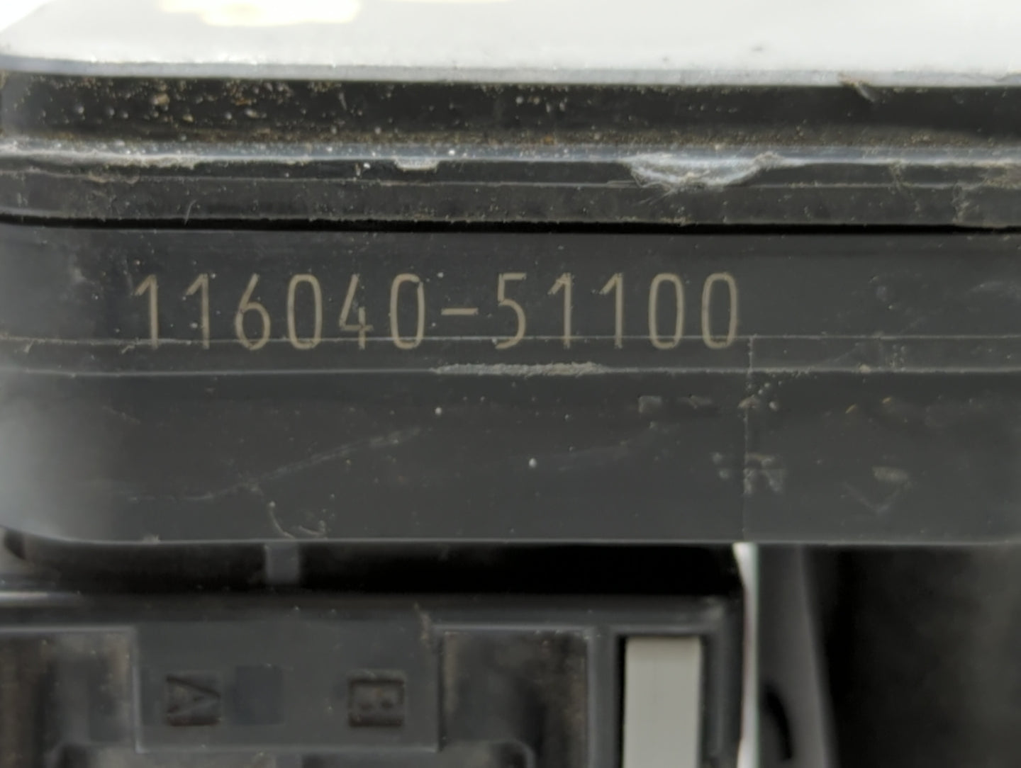 2018-2019 Nissan Pathfinder ABS Pump Control Module Replacement P/N:116040-51100 47660 9UC0B, 47660 9PP0B Fits Fits 2018 201