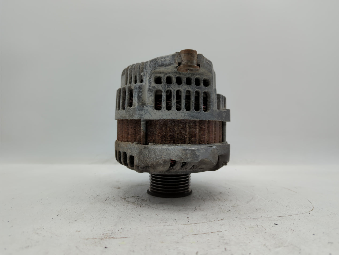 2017-2019 Nissan Pathfinder Alternator Replacement Generator Charging Assembly Engine OEM P/N:23100 9UA0A Fits Fits 2017 201