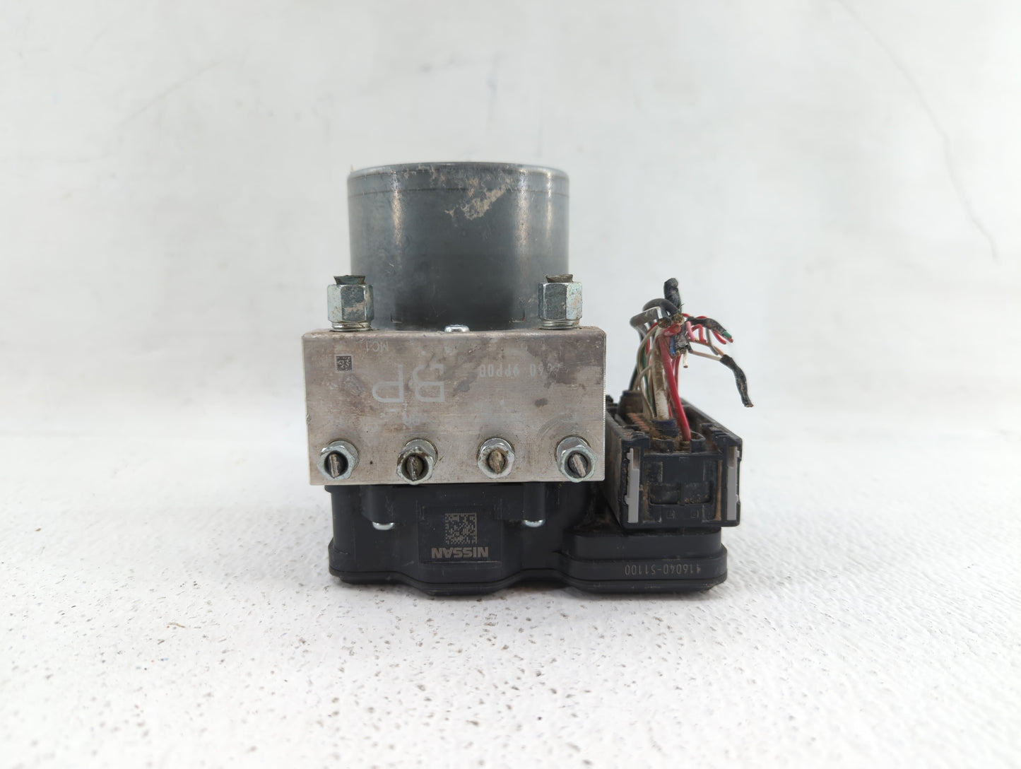 2018-2019 Nissan Pathfinder ABS Pump Control Module Replacement P/N:116040-51100 47660 9UC0B, 47660 9PP0B Fits Fits 2018 201