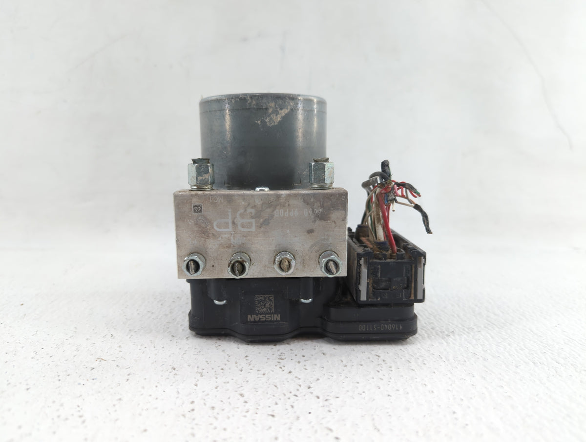 2018-2020 Nissan Pathfinder Anti-Lock Brake ABS Pump Module Actuator OEM P/N:116040-51100 47660 9UC0B Fits Fits 2018 2019 20