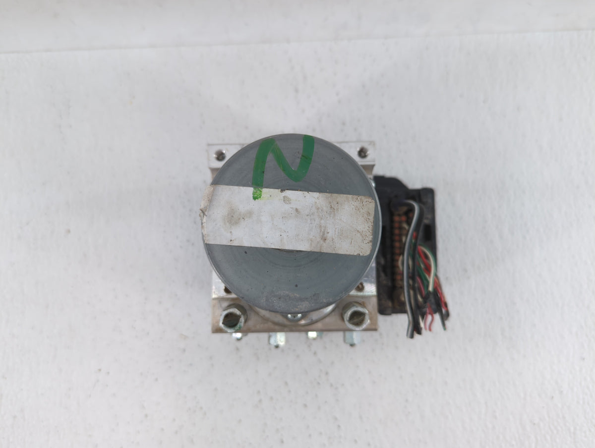 2018-2020 Nissan Pathfinder Anti-Lock Brake ABS Pump Module Actuator OEM P/N:116040-51100 47660 9UC0B Fits Fits 2018 2019 20