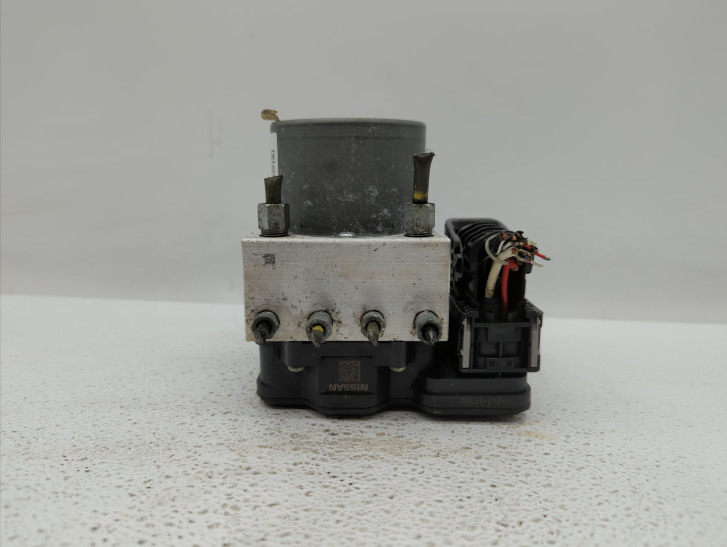 2018-2019 Nissan Pathfinder ABS Pump Control Module Replacement P/N:116040-51100 47660 9UC0B, 47660 9PP0B Fits Fits 2018 201