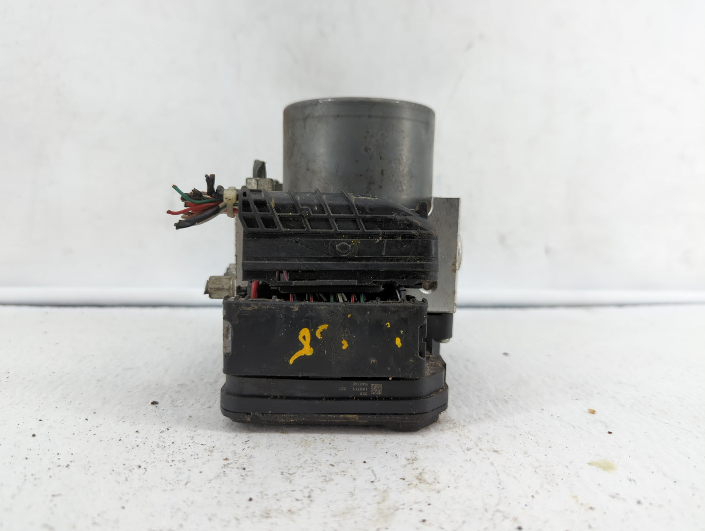 2018-2019 Nissan Pathfinder ABS Pump Control Module Replacement P/N:116040-51100 47660 9UC0B, 47660 9PP0B Fits Fits 2018 201