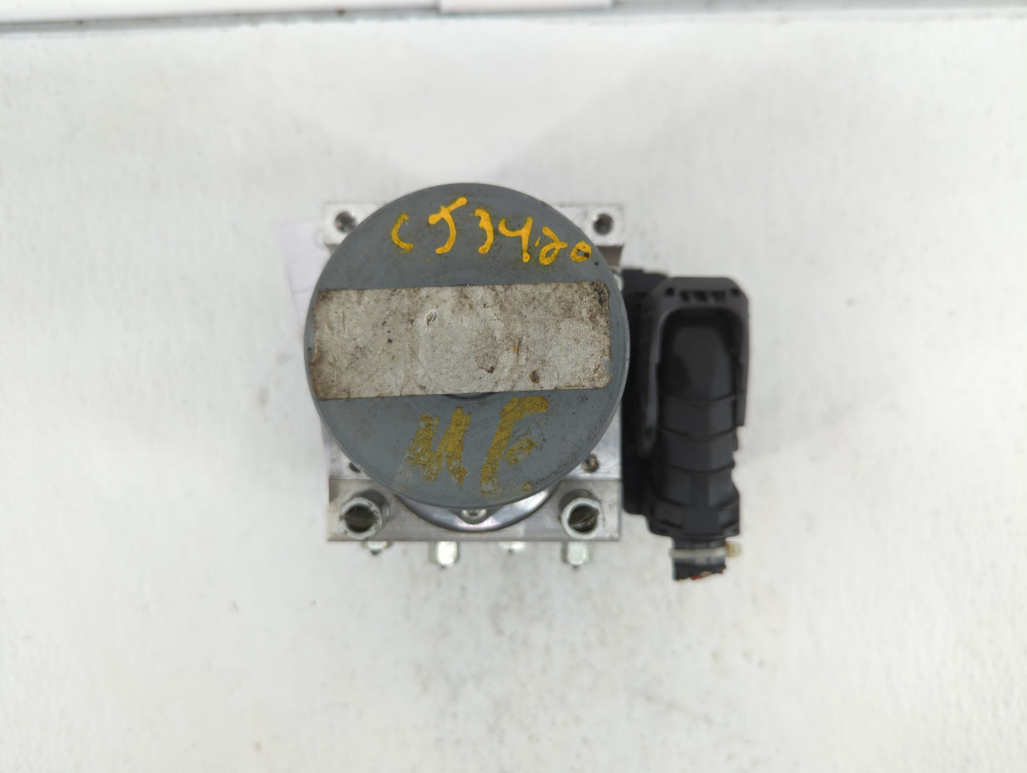 2018-2019 Nissan Pathfinder ABS Pump Control Module Replacement P/N:116040-51100 47660 9UC0B, 47660 9PP0B Fits Fits 2018 201