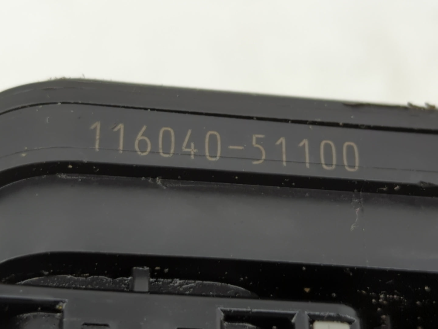 2018-2019 Nissan Pathfinder ABS Pump Control Module Replacement P/N:116040-51100 47660 9UC0B, 47660 9PP0B Fits Fits 2018 201