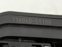 2018-2019 Nissan Pathfinder ABS Pump Control Module Replacement P/N:116040-51100 47660 9UC0B, 47660 9PP0B Fits Fits 2018 201